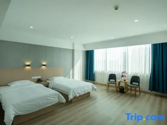Standard Double room with courtyard view