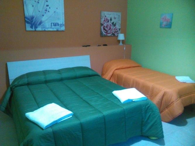 Standard Triple room