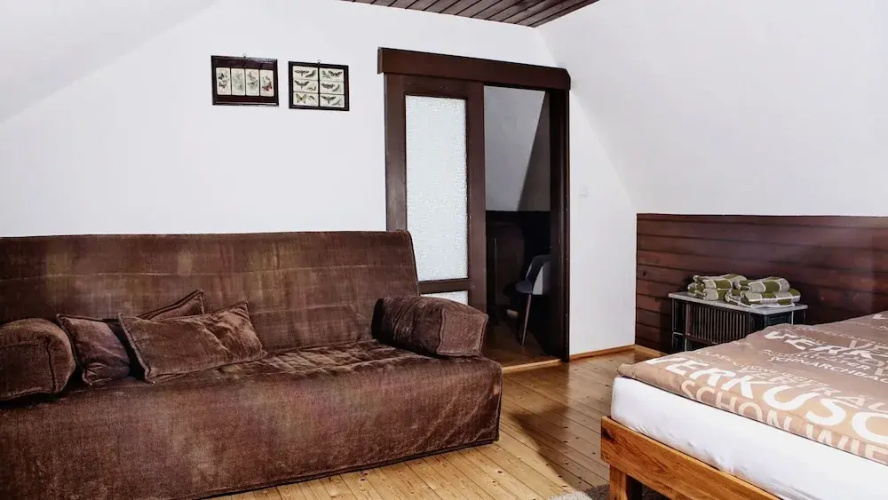 Ferienhaus Drebach