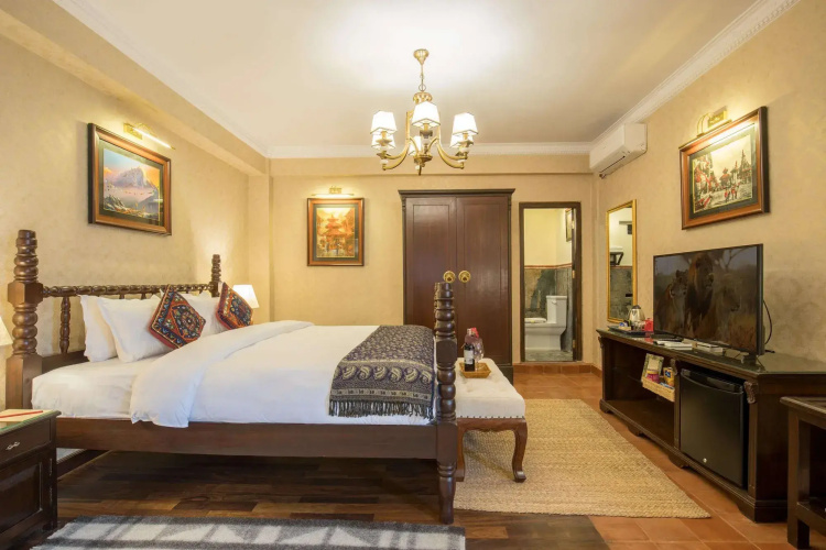 Baber Mahal Vilas