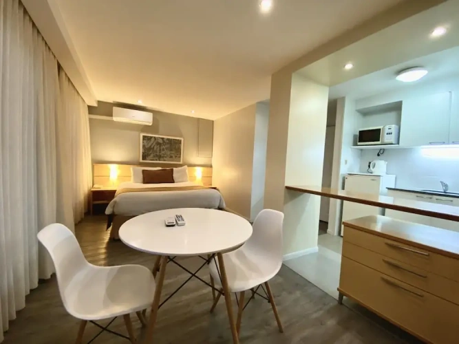 Superior Double Penthouse room with city view