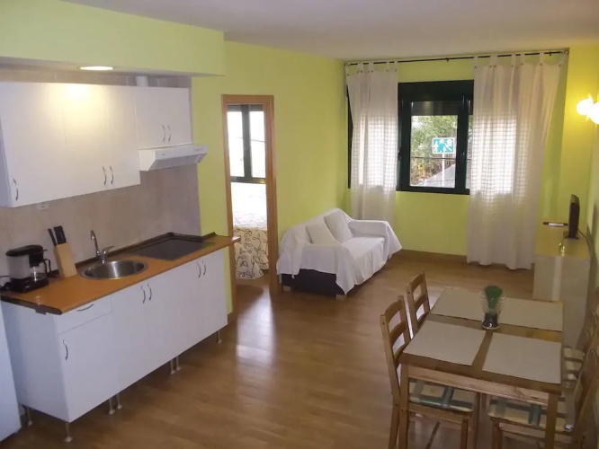 Apartamentos Barajas
