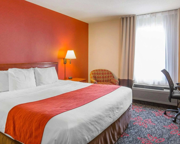 Comfort Inn & Suites University