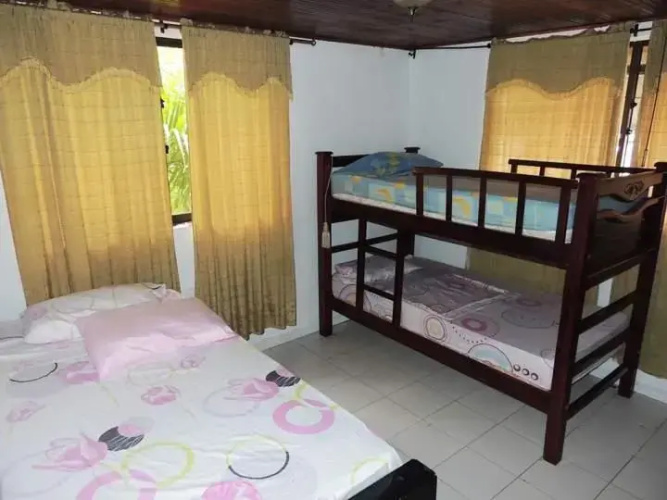 Casa Vacacional Manatwar 2