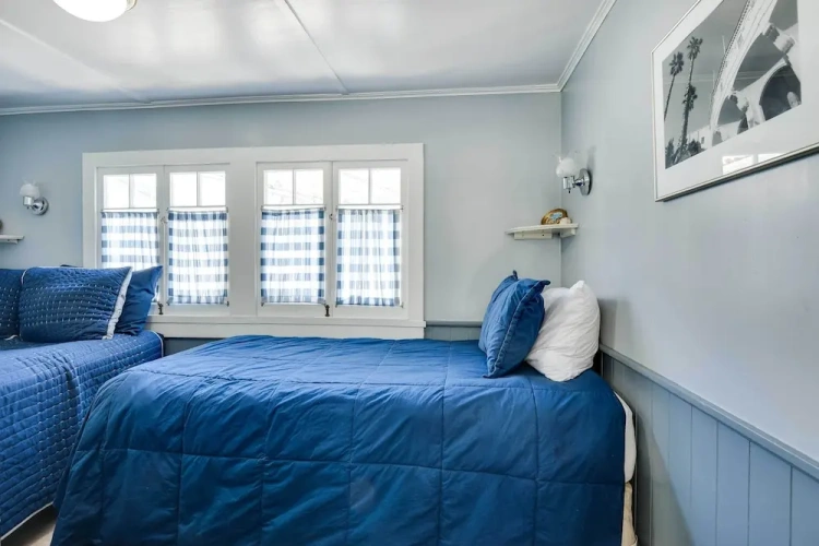 2 Bedrooms Cottage with balcony