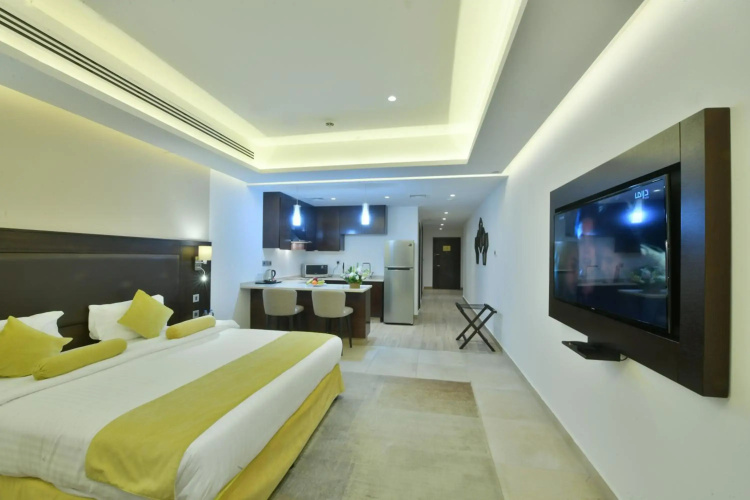 Downtown Hotel Apartments - Boulevard