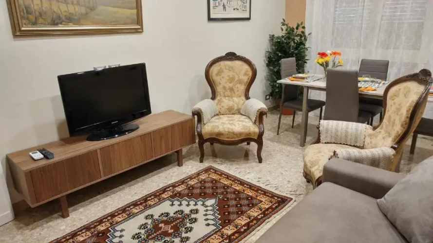 Vatican69 New Apartment