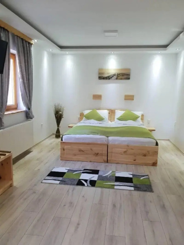 Rustic Inn River