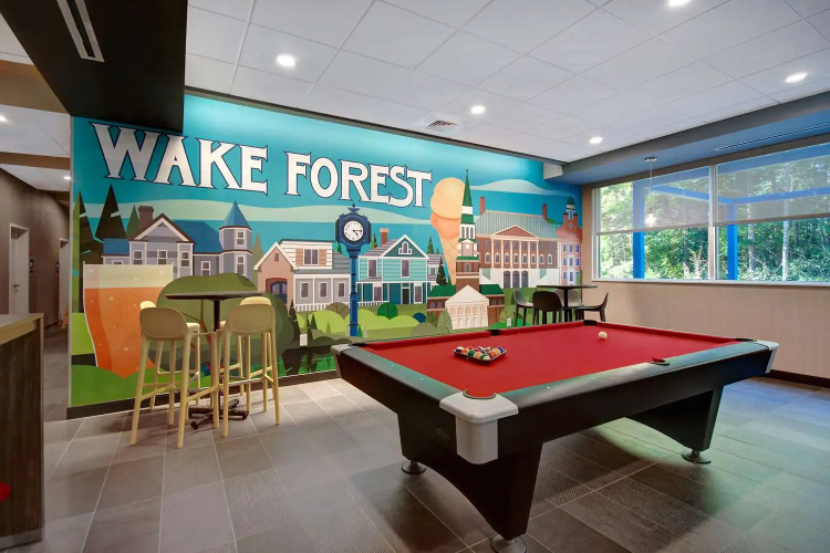 TRU BY Hilton Wake Forest Raleigh North