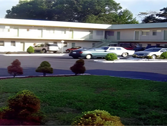 Starlite Motor Inn