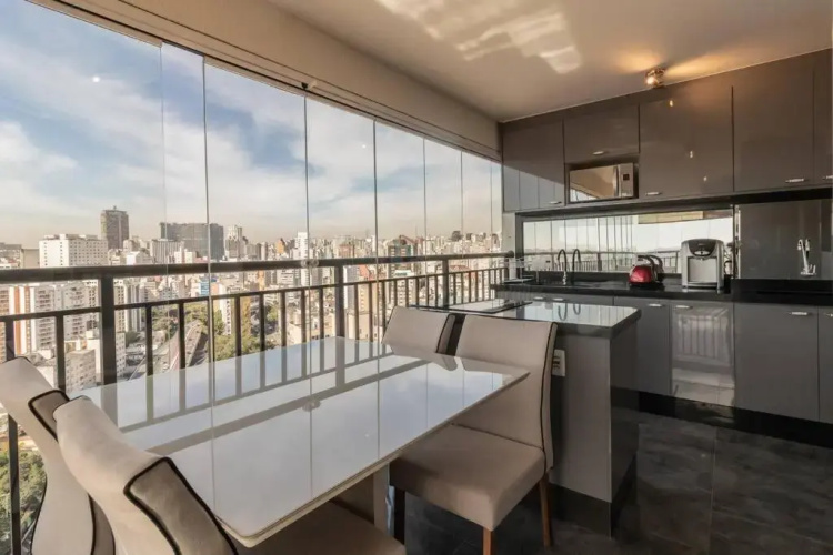 Apartamento surpreendente 1908