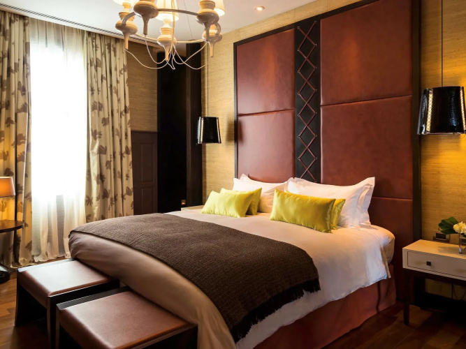 Sofitel Montevideo Casino Carrasco and Spa