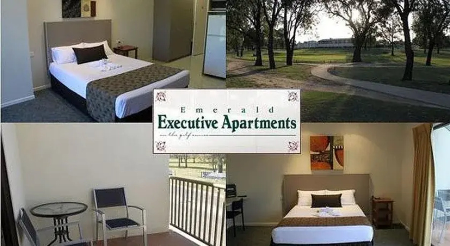 Emerald Executive Apartments