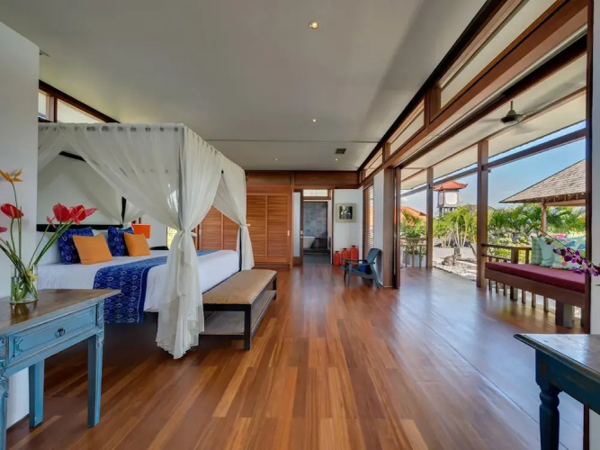 Bendega Villas