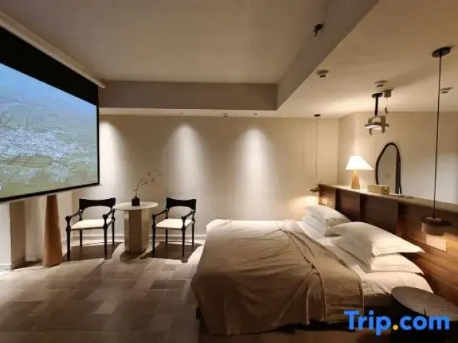 Standard Double room with river view