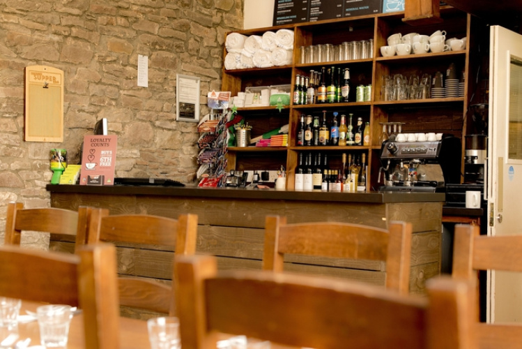 YHA Brecon Beacons Danywenallt