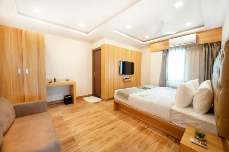 ABM Boutique Hotel by Purple Cloud