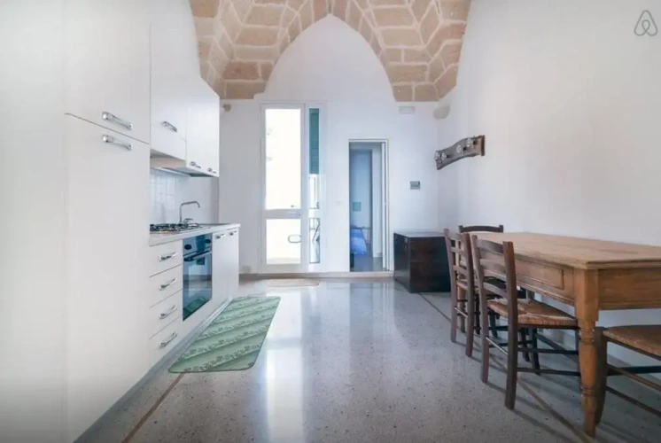 Apartment with sea view