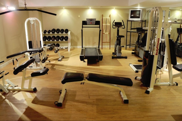 Loi Suites Recoleta Hotel photo 26