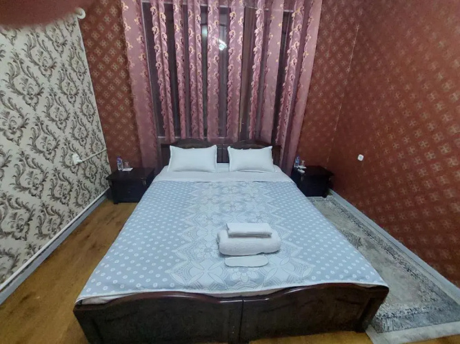 The Traveler's Apartment