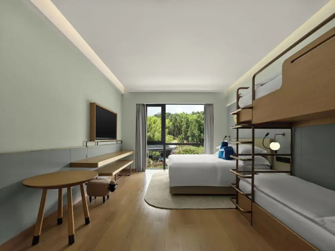 Homm Wenzhou Nanxijiang