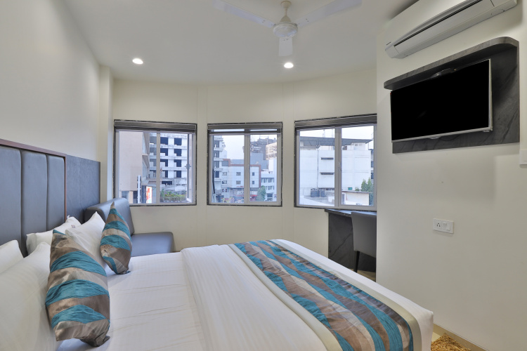 Deluxe room