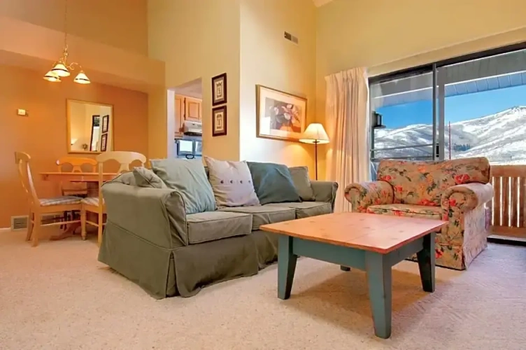 2 Bedrooms Deluxe Apartment