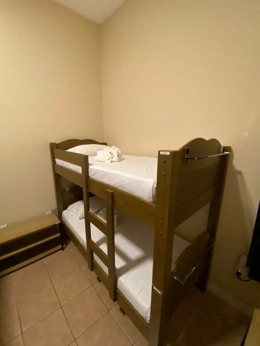 Bed in Dorm (male dorm)
