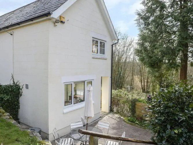 The Gate House