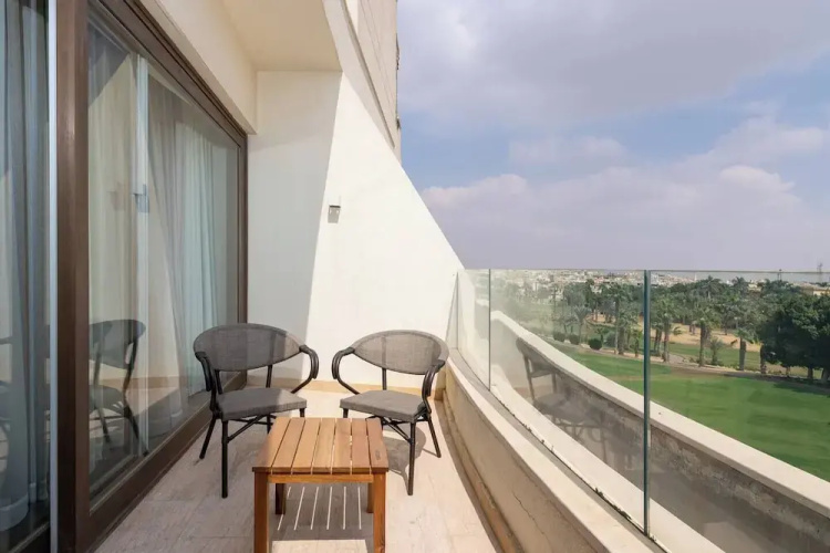Mirage Residence 2Bedroom's at Golf View