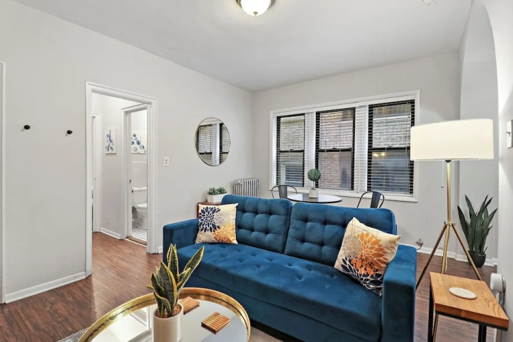 1 Bedroom Apartment