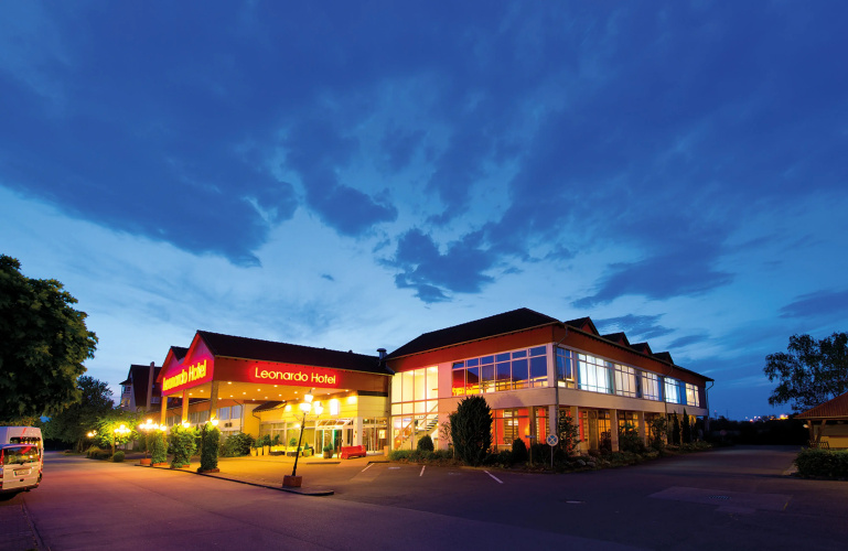 Leonardo Hotel Heidelberg-Walldorf