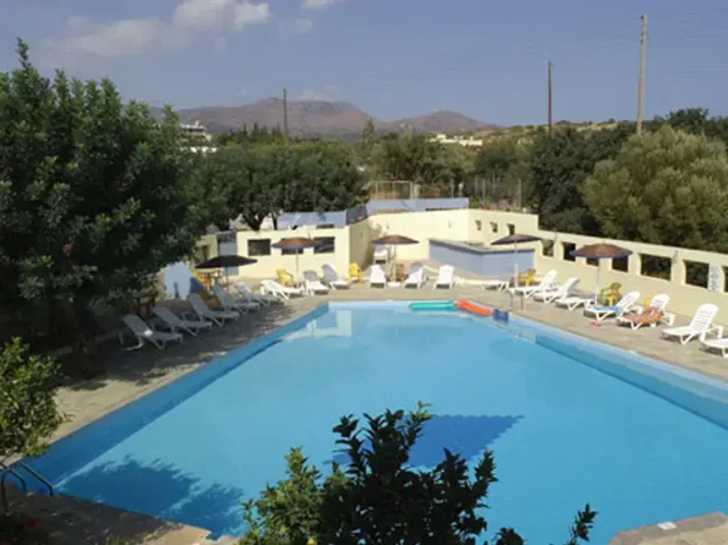 Ormos Apartments