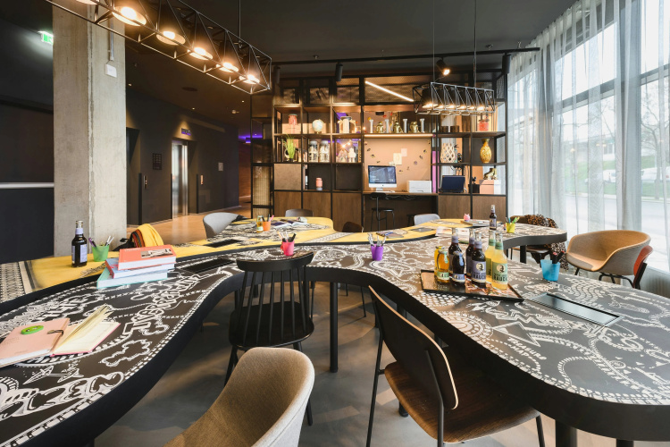 Moxy Dresden Neustadt photo 15