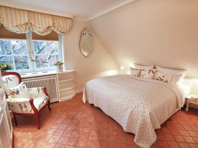 Ferienwohnung Biberhüs OG