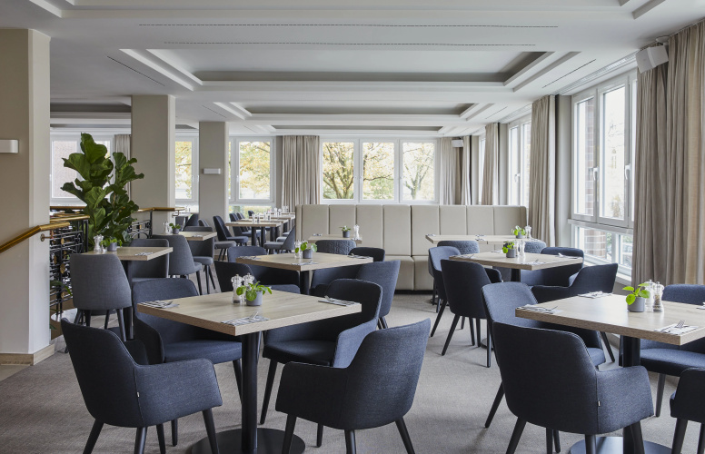 Crowne Plaza Hamburg - City Alster photo 32
