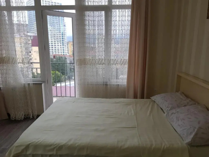 Apartment Inasaridze 18