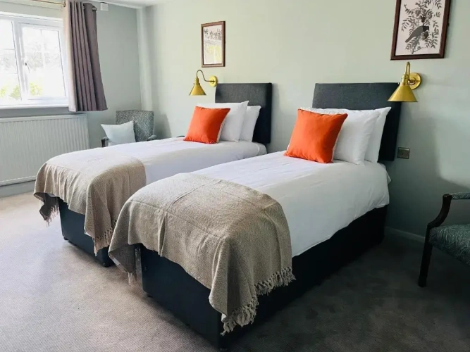 Superior Double room
