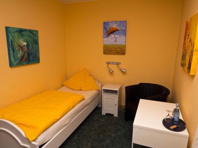 Standard Single room