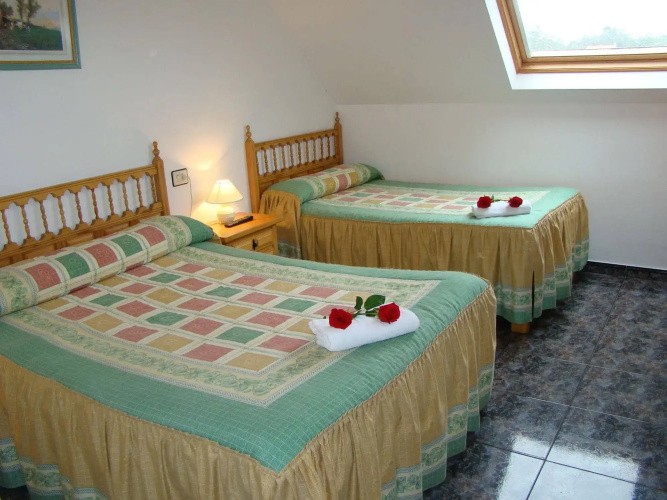 Hostal San Roque
