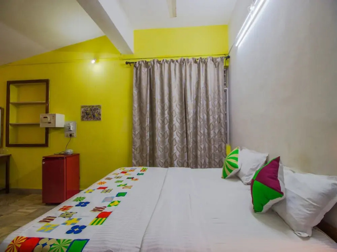OYO 12902 Home Vibrant Stay Candolim