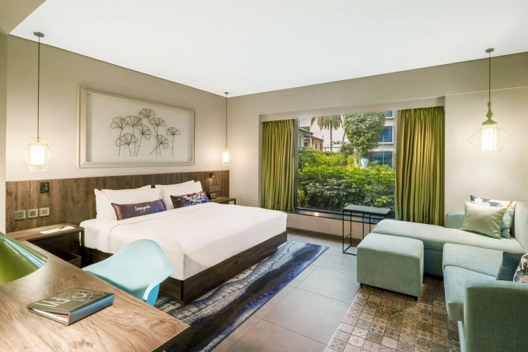 Double room