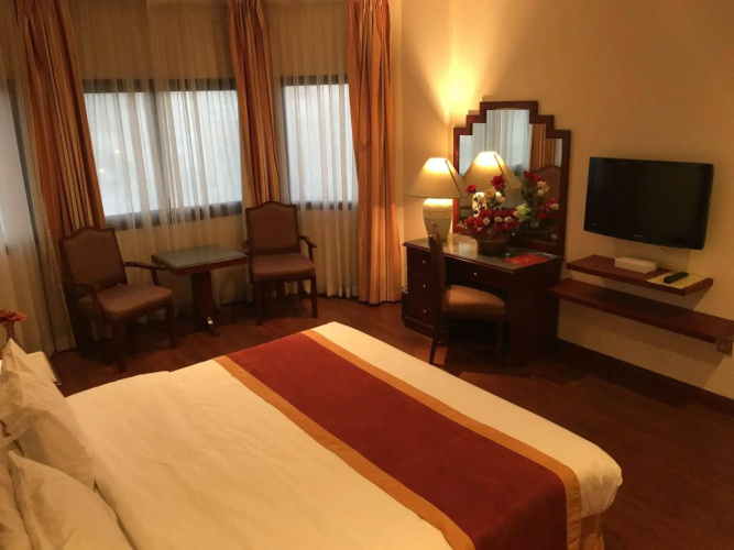 Bahrain Carlton Hotel