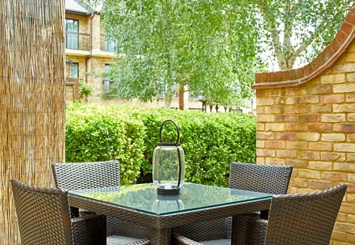 1 Bedroom Double Suite