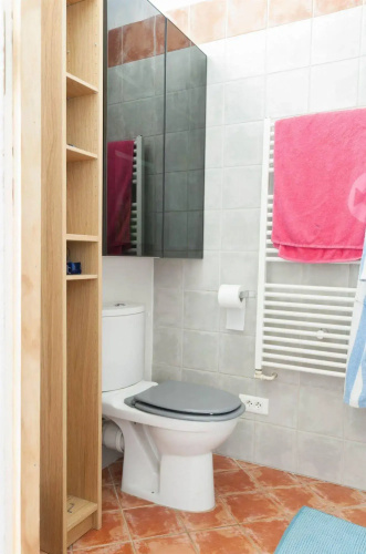 Modern Studio Center of Paris - Smartrenting