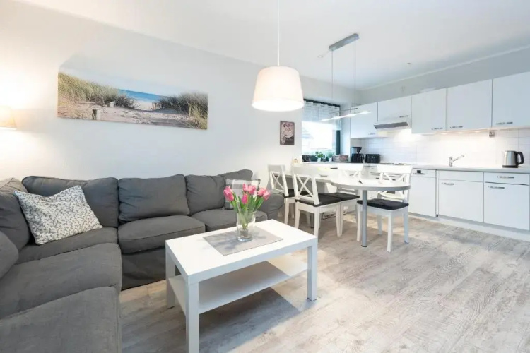 Villa Seewind Wohnung 1