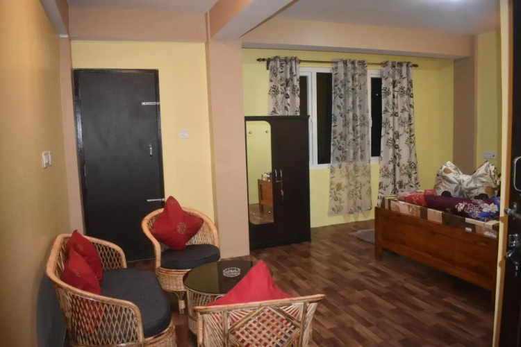 Nava homestay