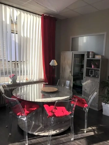 Standard Double room with garden view