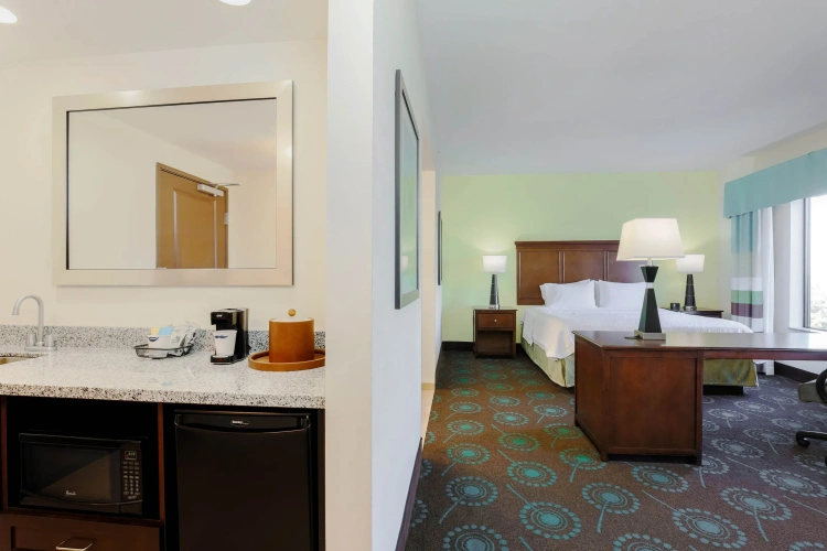 Double Suite