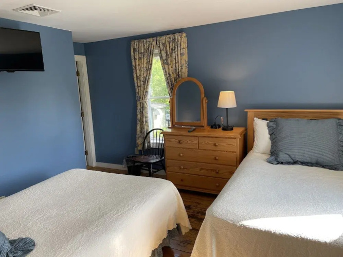 Smugglers Notch Inn